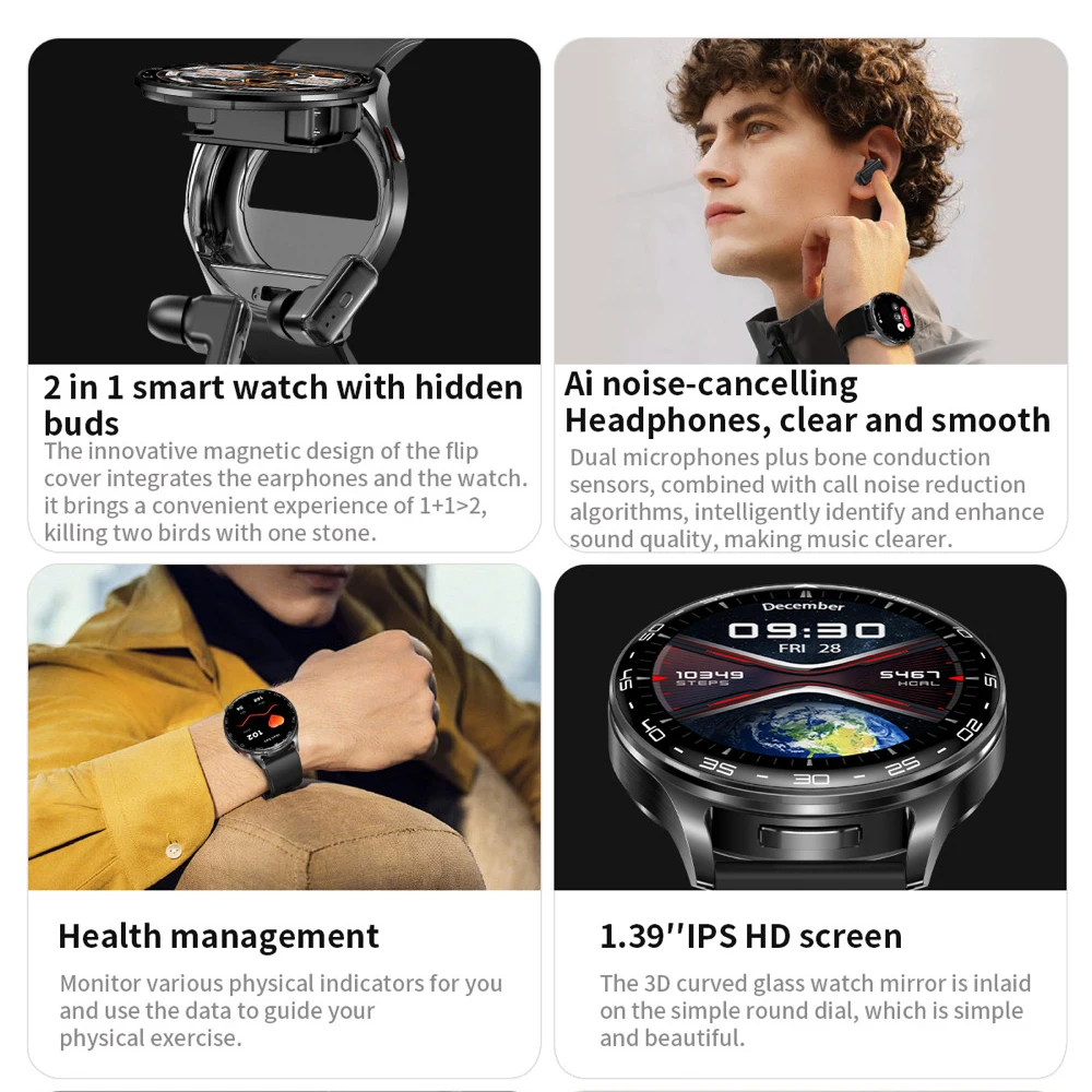 Smart Watch 1.39