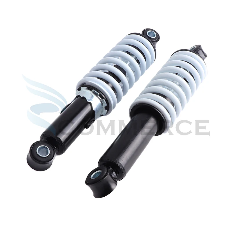 250mm Shock Absorbers Suspension 7mm Spring Shocker For China 50cc 70cc 90cc 110cc 125cc ATV Go kart Buggy Quad Bike Accessories