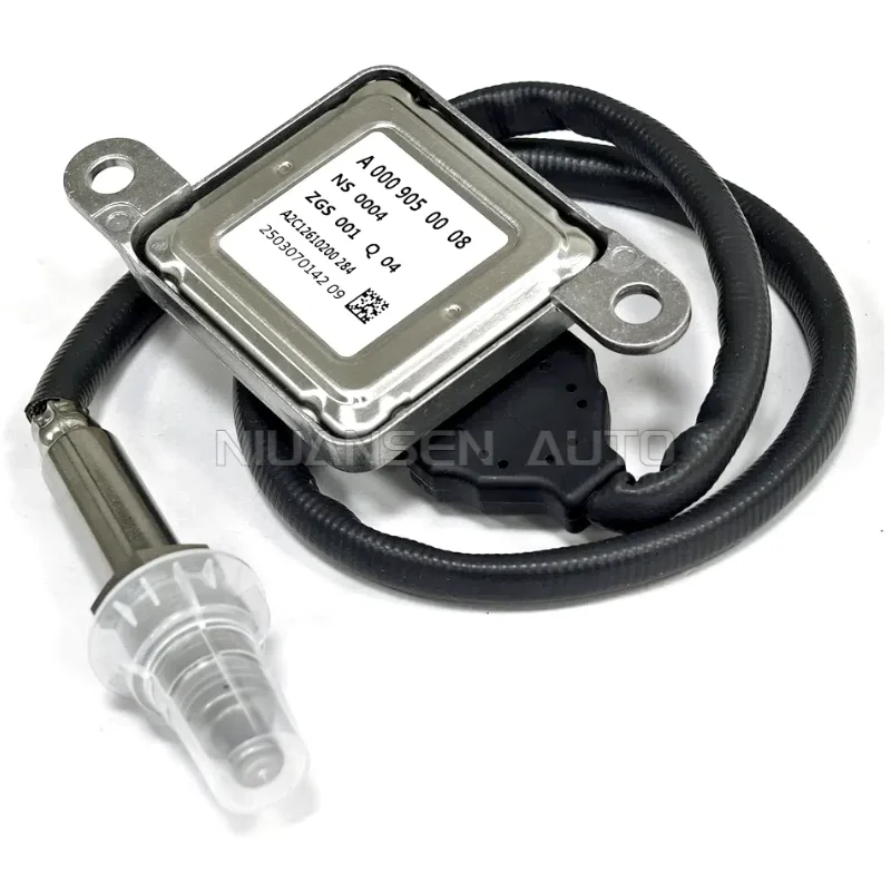 A 0009050008   オリジナル新窒素酸素 NOx センサー 12V メルセデス · ベンツ GLC クーペ X253 SLC SLK W222 2014-2019 A2 0009050008