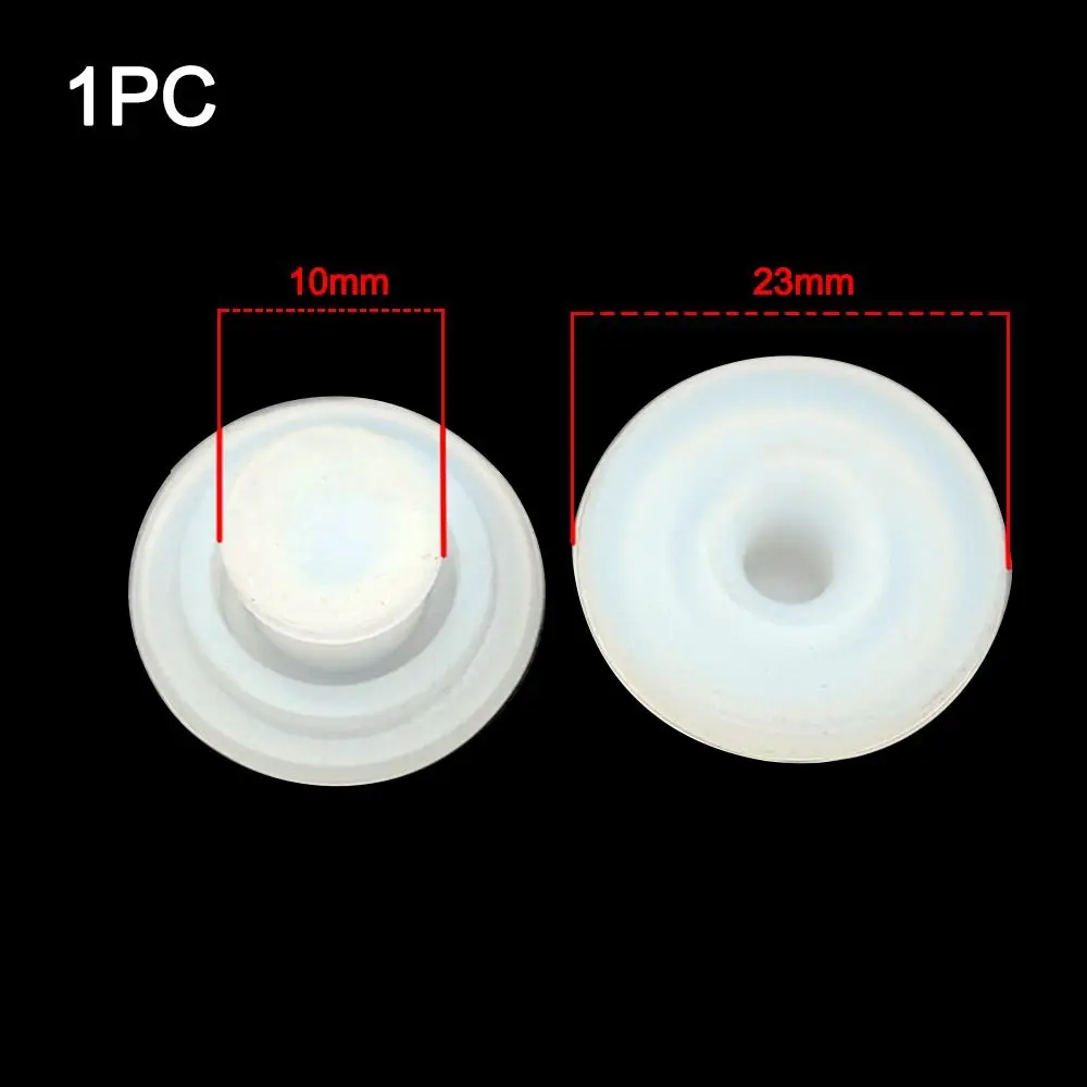 New Universal Bottle Lid Plug Replacement Silicone Shock-absorbing Seal Plug Cup Lid Anti-leakage Stopper Non Spill Plug