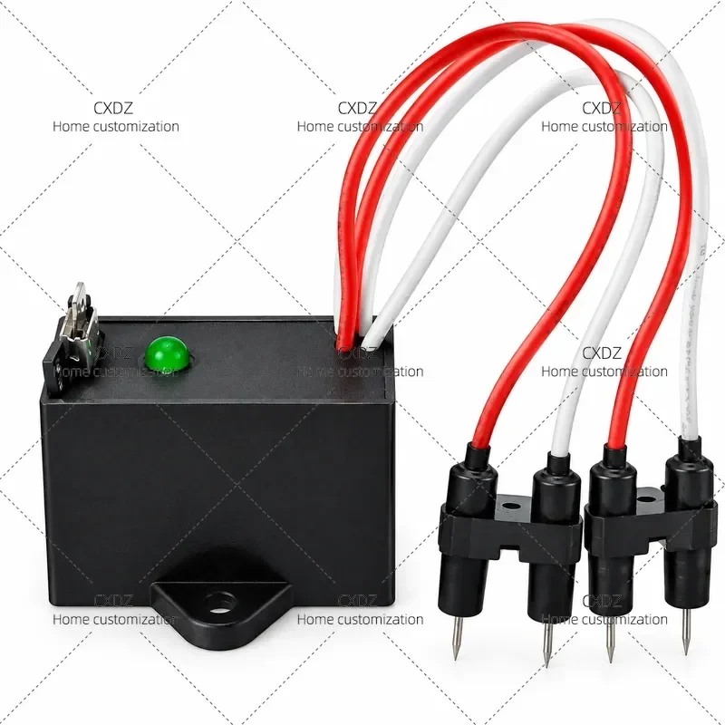 Negative Ion Generator DC5V MicroUSB Small Particle Size Plasma Module Air Purifier