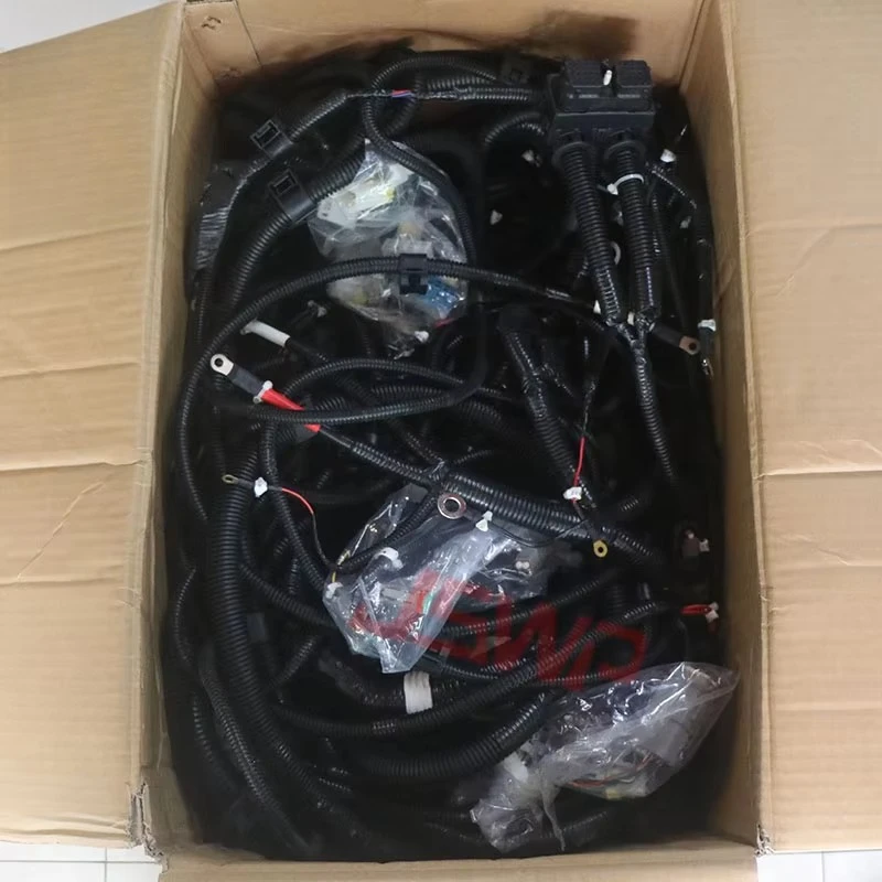 

207-06-71110 207-06-71114 External Wiring Harness for Excavator PC300-7 PC350-7 PC360-7