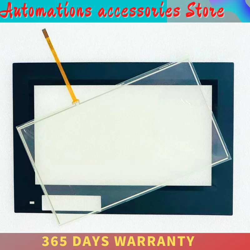 

VT5-W10 Touch Screen Panel Glass Digitizer for VT5-W10 VT5-W10 TP-4490S1 TP-4490S2 with Front Overlay Protective Film