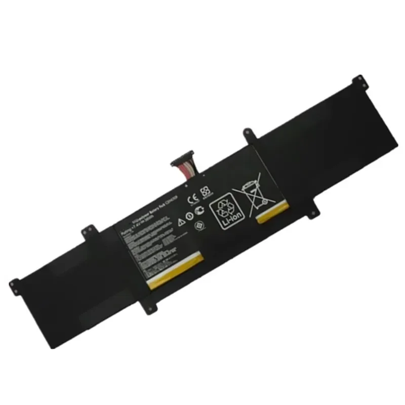 Imagem -03 - Bateria do Portátil para o Comprimido Asus Vivobook 7.4v 38wh 4965mah C21n1309 S301la S301lp Q301l C21pq2h 0b20000580100m