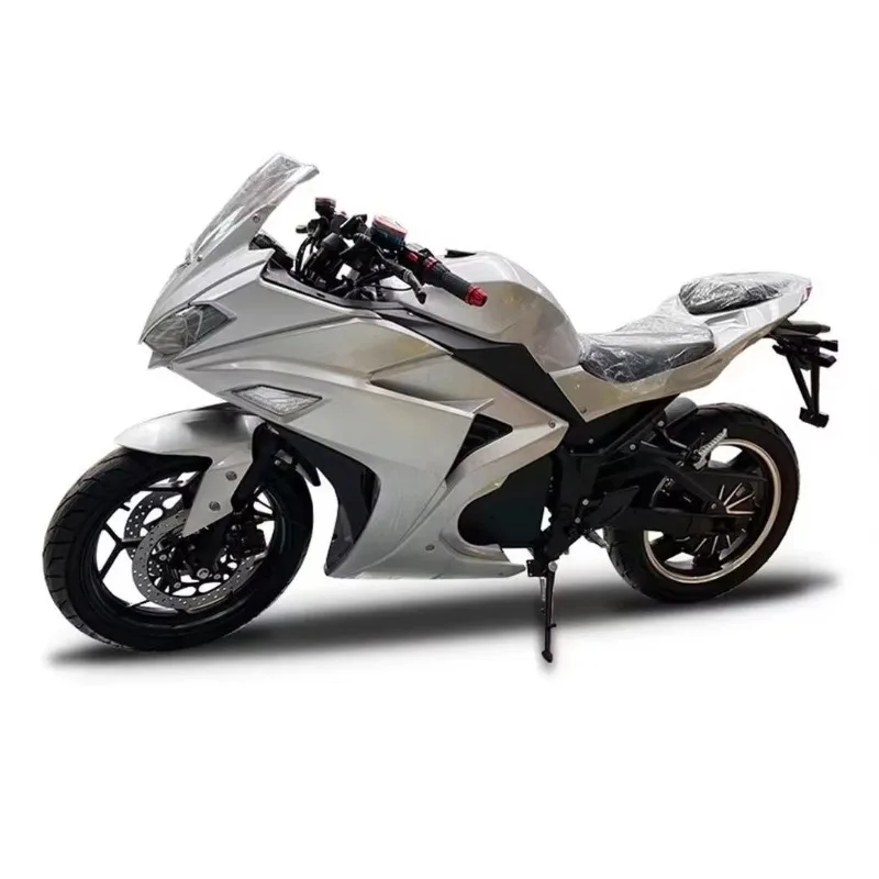 

Zuimi High-end Large Engine Long Range Fast Speed Fat Tire Adult Electric Motorcycle Sportbike