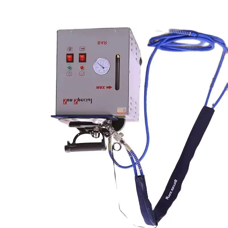 

Промышленный паровой утюг с функцией вертикального отпаривания и бутылкой для воды, парогенератор для профессионального использования