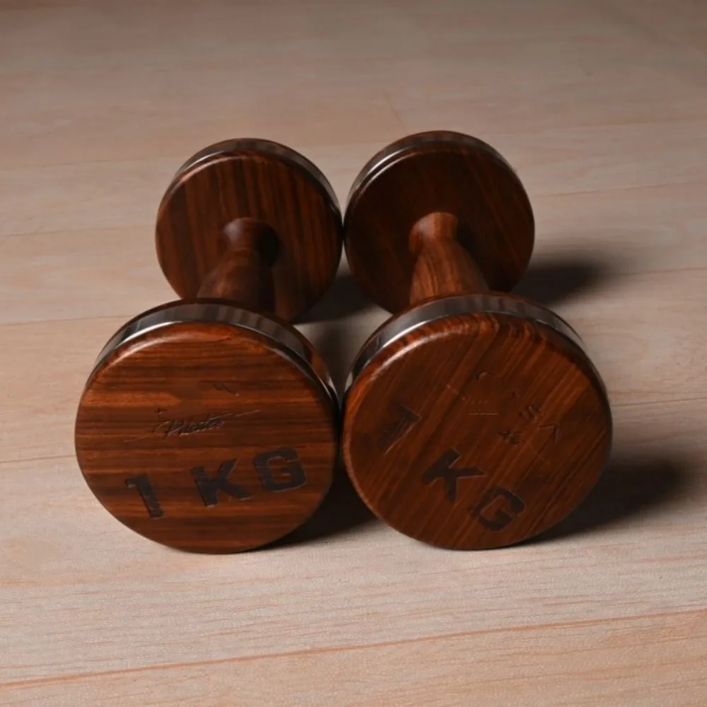 Home Gym Special Boutique Walnut Premium Dumbbell Home