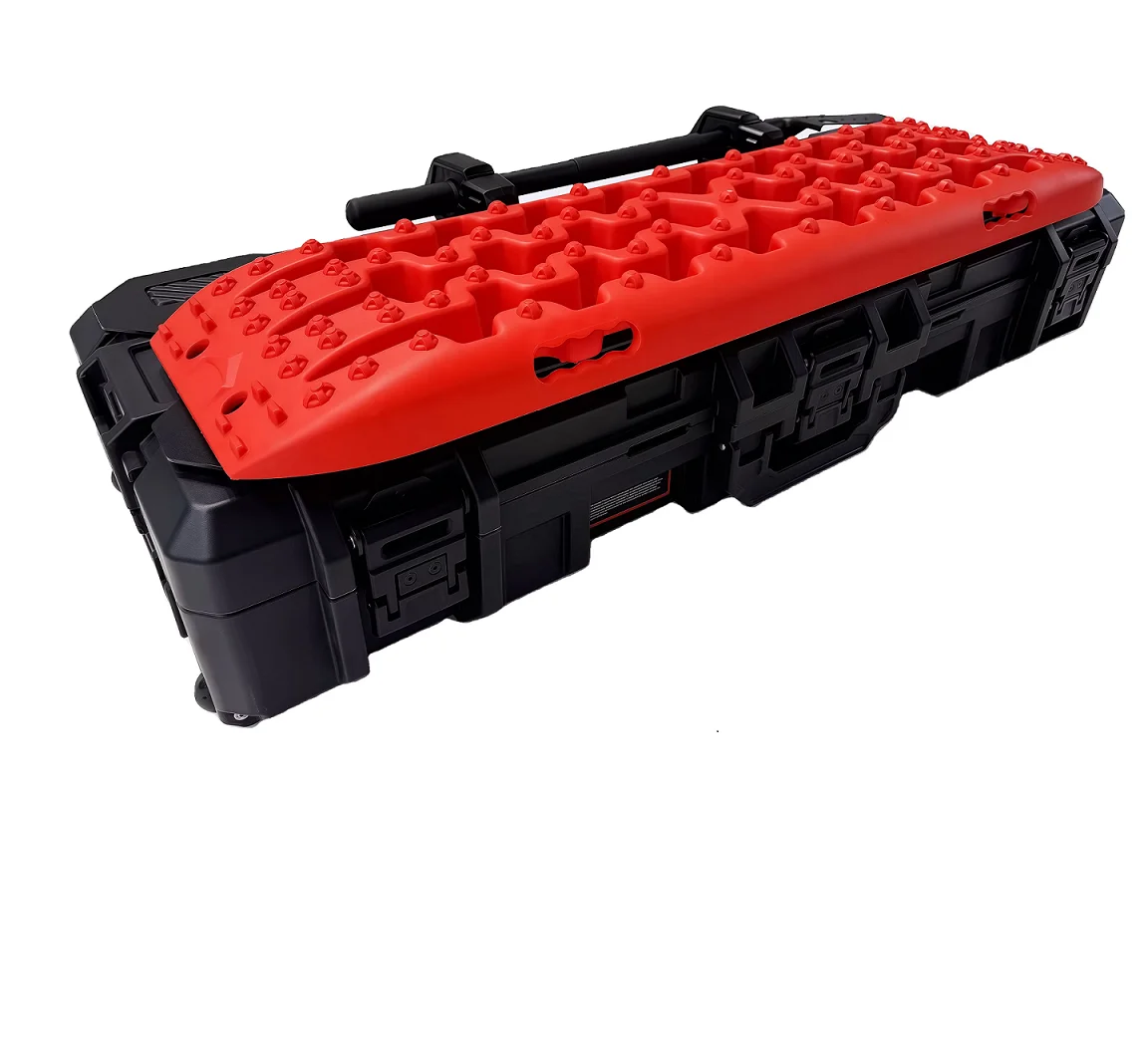 

Car Truck SUV Tool Box Multipurpose Storage Case Car Roof Black Boxes
