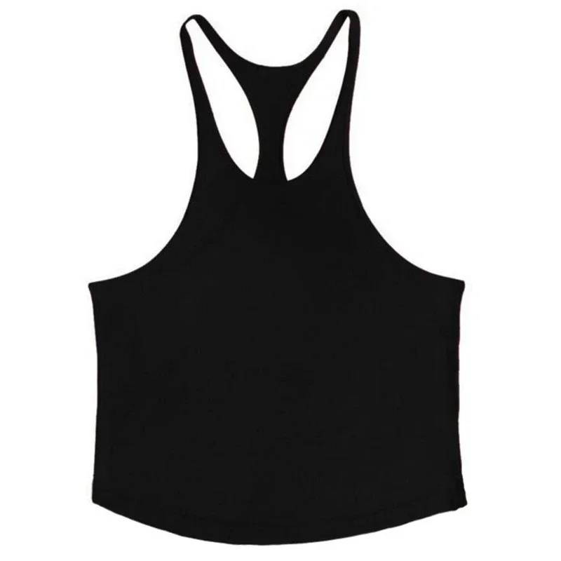 Hardloopvesten Heren Mouwloos Sweatshirt Gym Singlets Bretels Tank Top voor Fitness Bodybuilding Shirt Spier Stringer Kleding