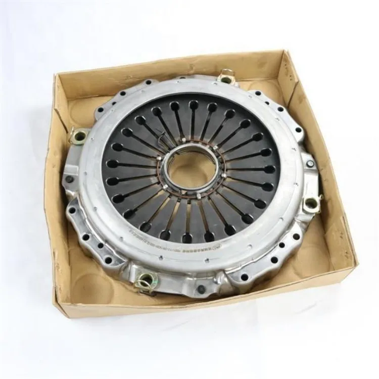 SHACMAN F3000 Pressure plate DZ9114160026