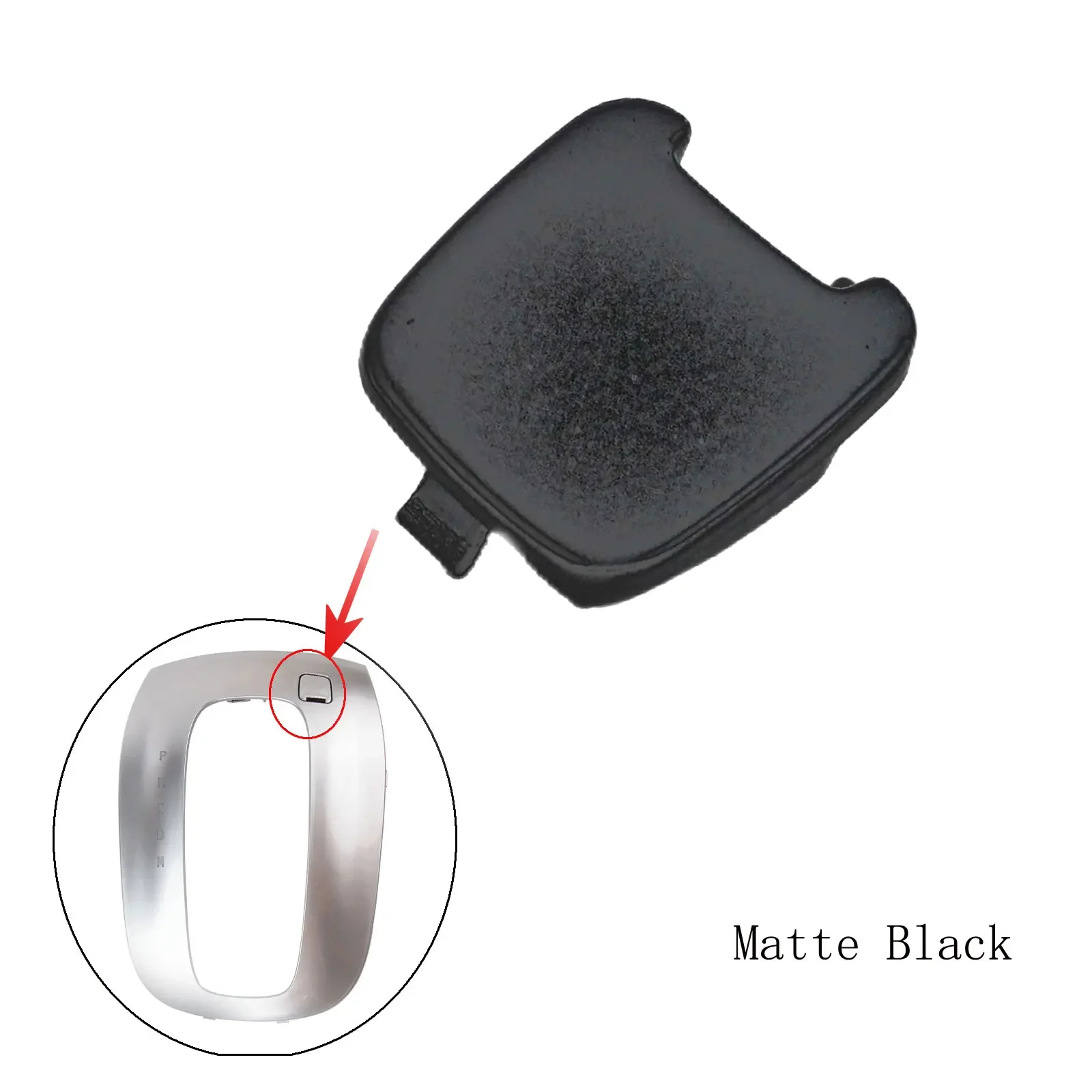 Gear Shift Gaiter Boot for Chevy For TRAX & Buicks from '17 to '18 Directly Replaces Original Parts Numbered 42559686
