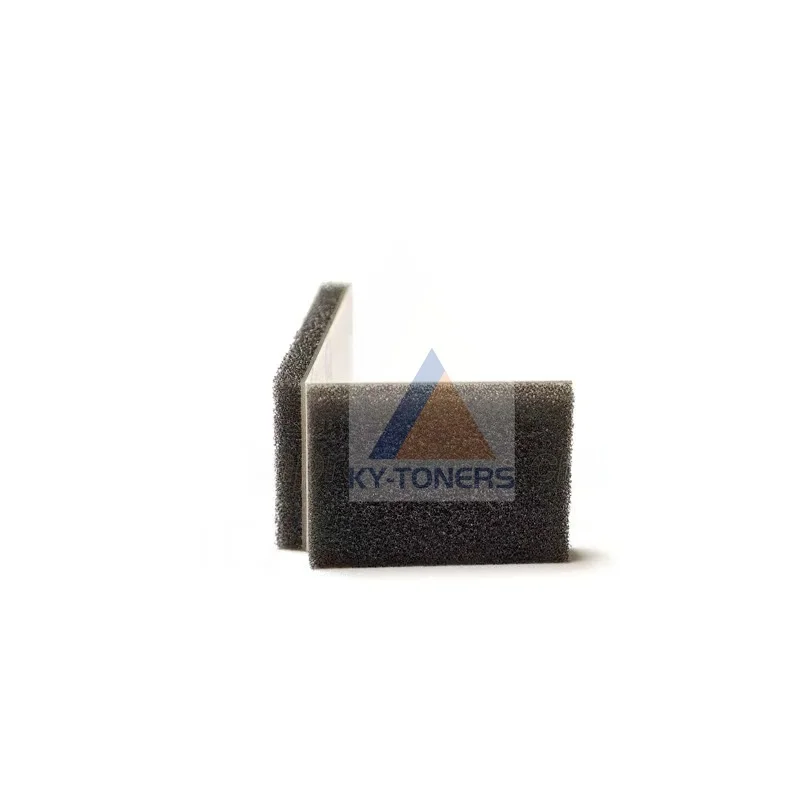 Developer Powder Outlet Sponge for Konica Minolta C364 C454 C554 C308 C368 C458 C658