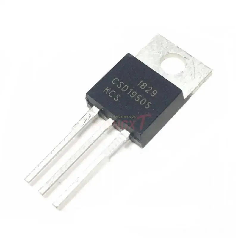 100% nuovo originale muslimto-220 nuovissimo transistor ad effetto di campo MOSFET a canale N 80V 208A.