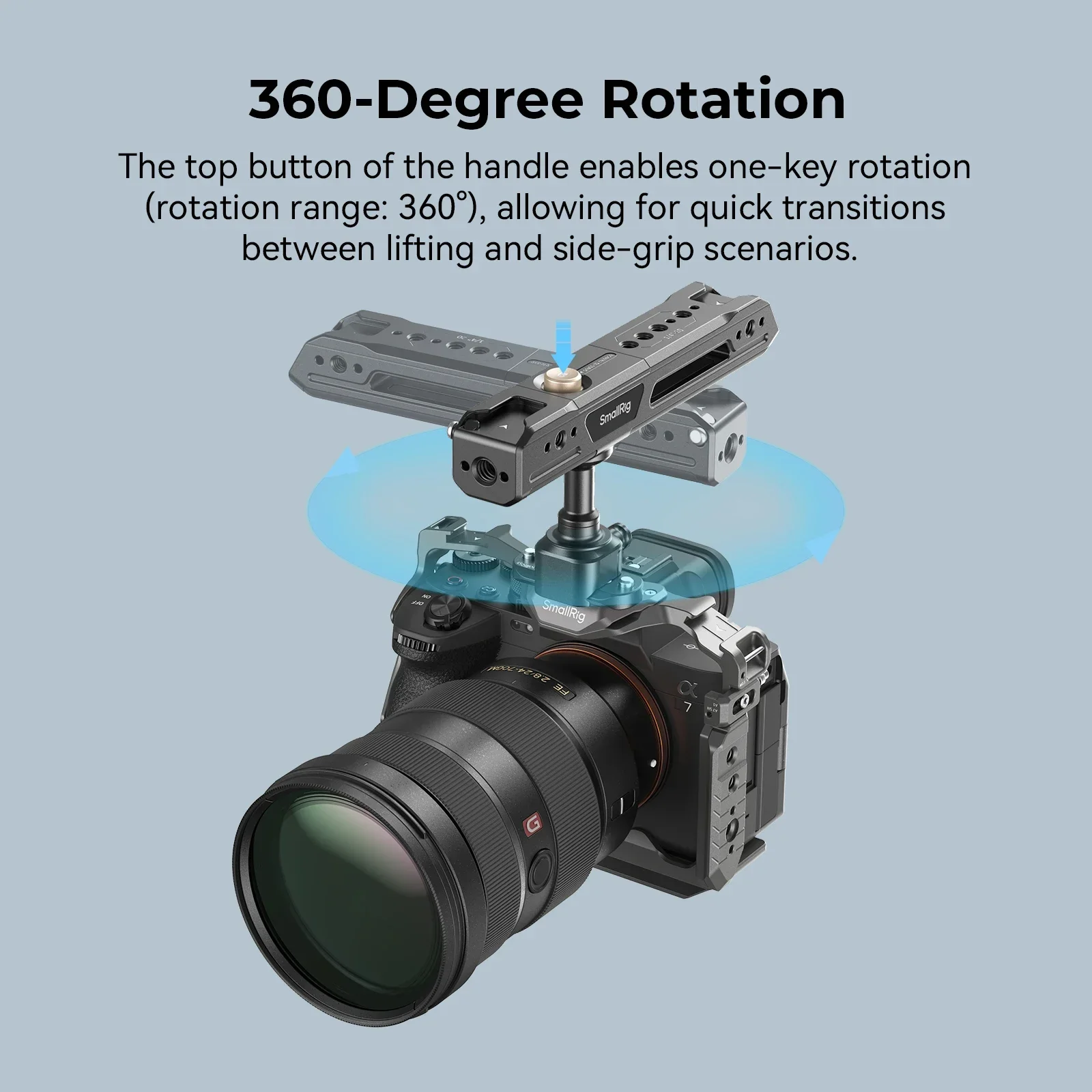 Smallrig 4152 Rotat…