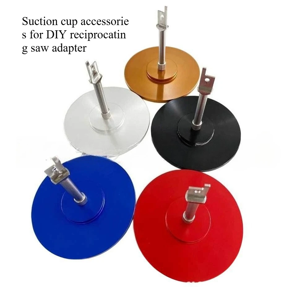

Reciprocating Saw Adapters - Universal Vacuum Suction Attachments for DIY Cutting Tools, Dust Collection Accessories