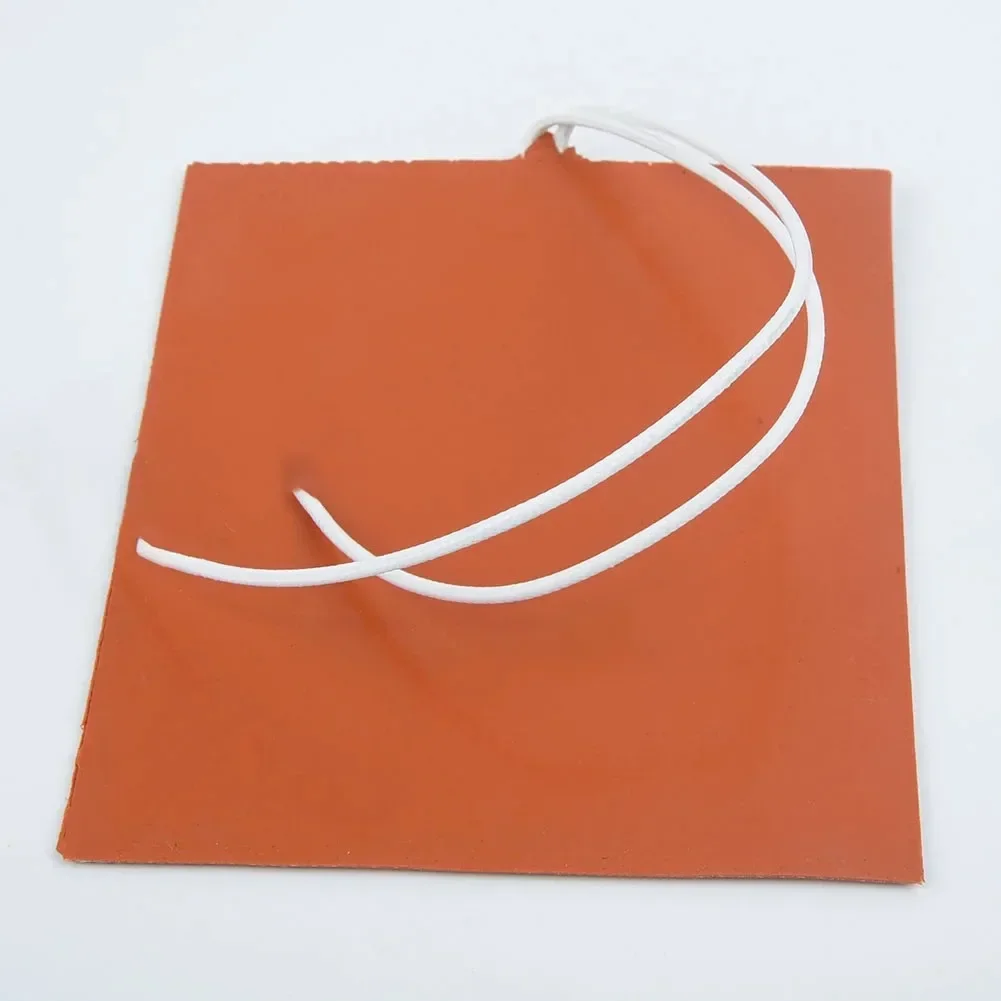 A reliable silicone heater mat designed to quick heating performance on For Printers while maintaining safety standards