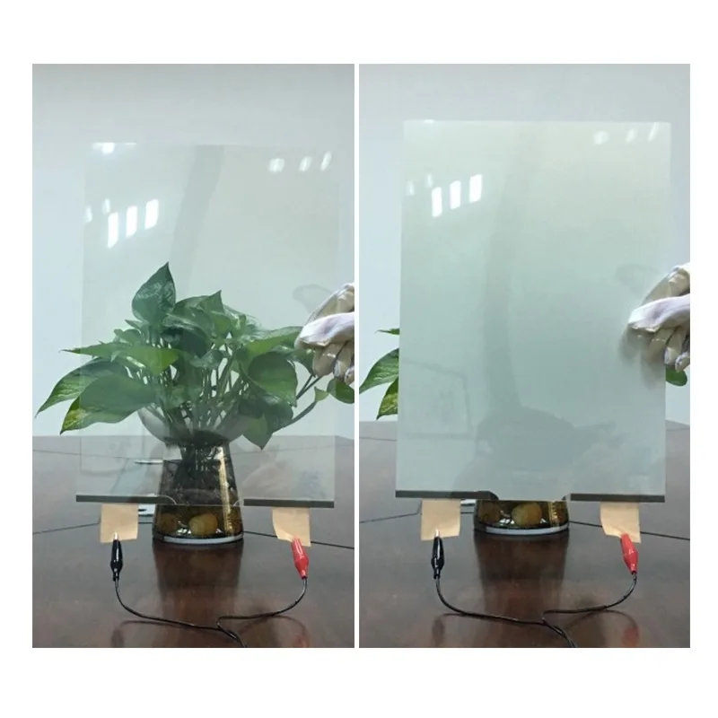 Smart PDLC film, switchable smart film price, LCD window film