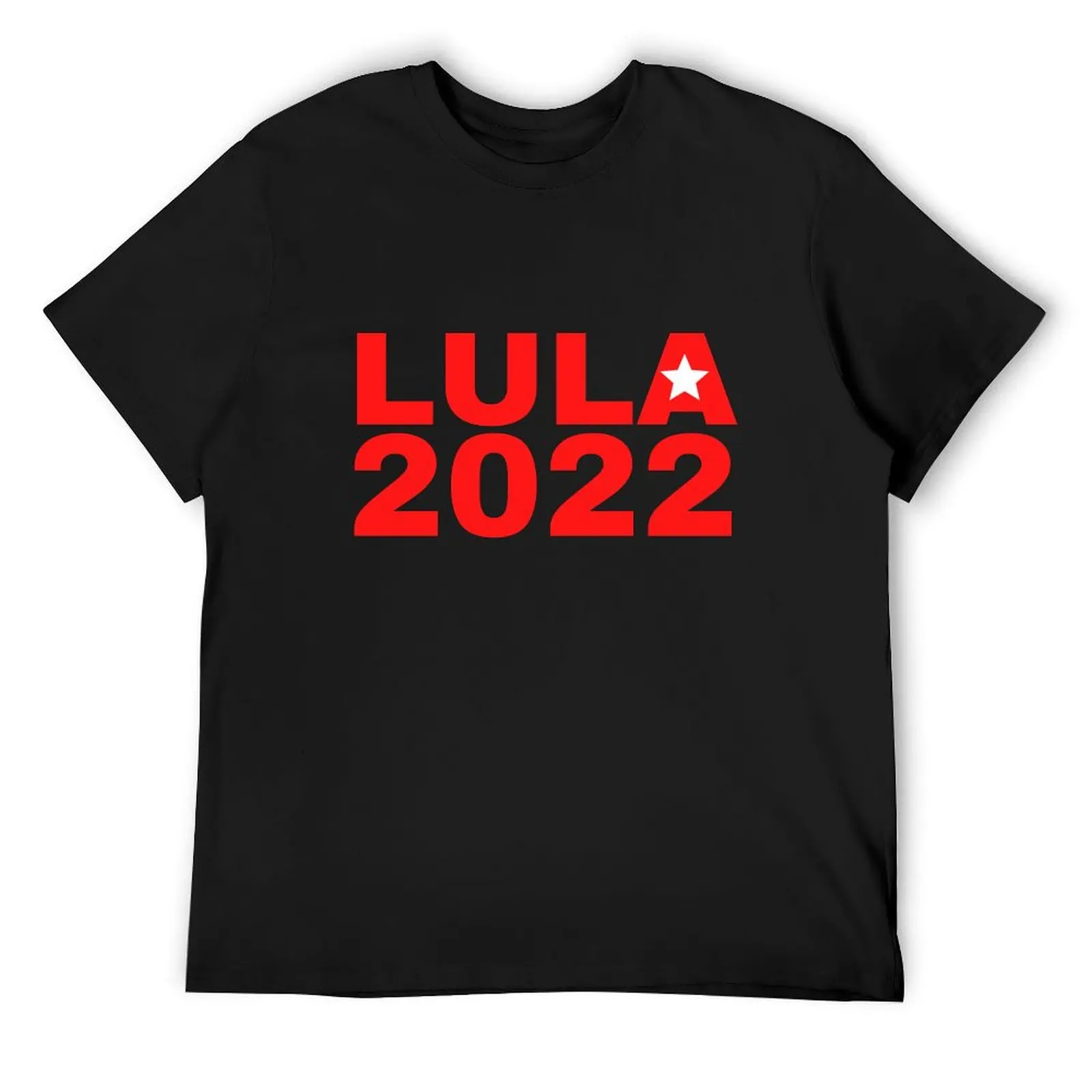 

Футболка Lula 2022, рубашка на заказ, мужские футболки с чемпионами