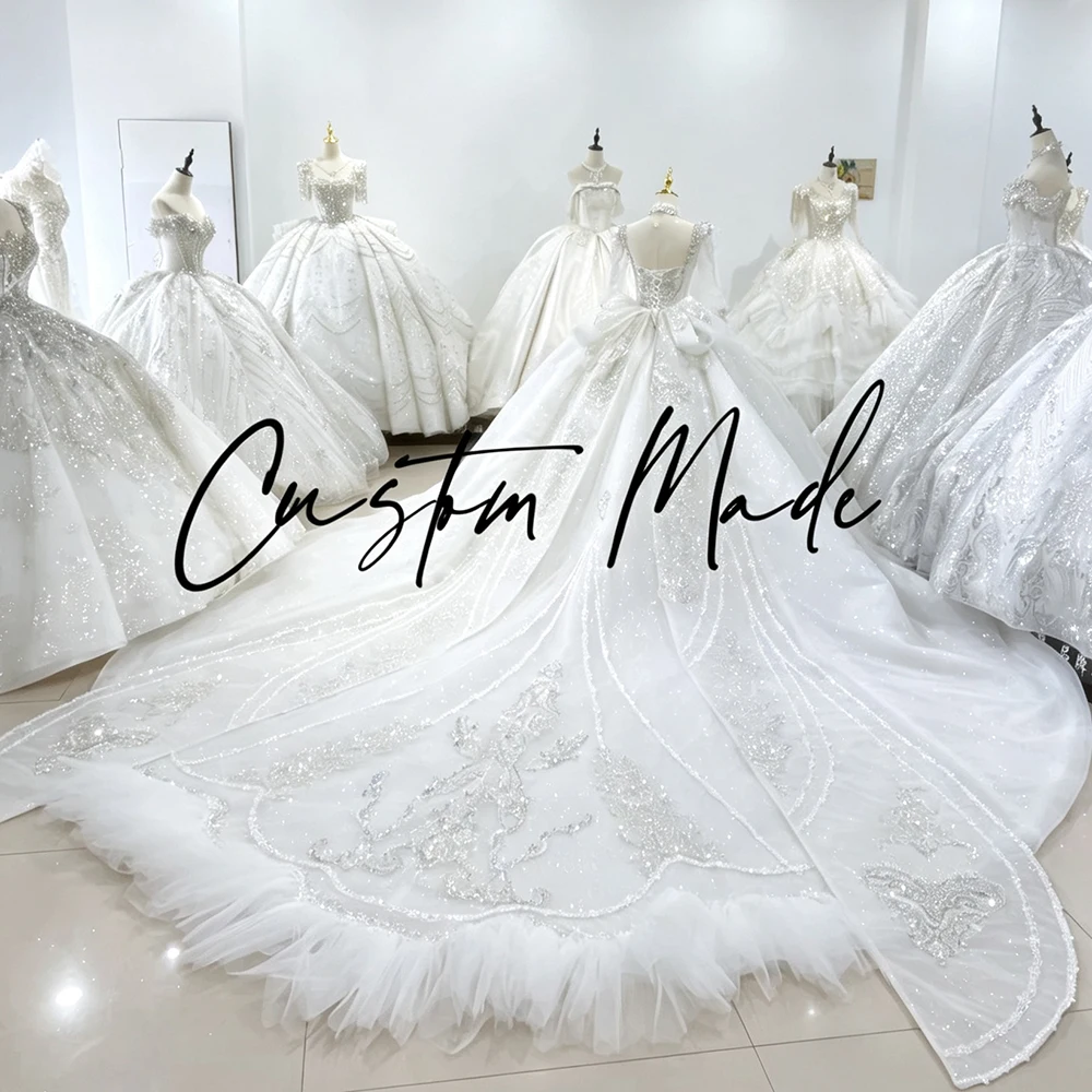 Roycebridal Custom Made Wedding Dress 2027