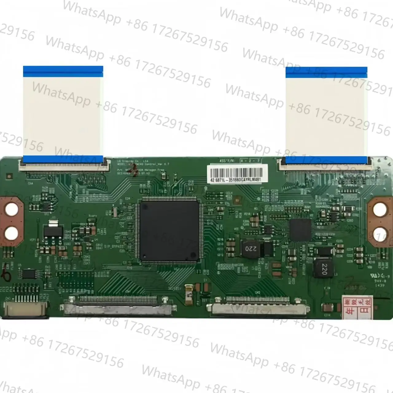 6870C-0482B 6870C-0482A  T Con Board 6870C Logic Board TV T-con Board Placa Tv Tcom Board Plate