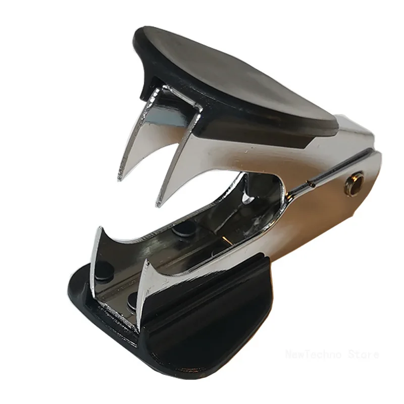 1pc Heftklammer Entferner Heftklammer Büro Desktop Versorgung Allgemeine Multi-funktion Hefter Entfernung Nail Out Extractor Puller Schreibwaren werkzeug