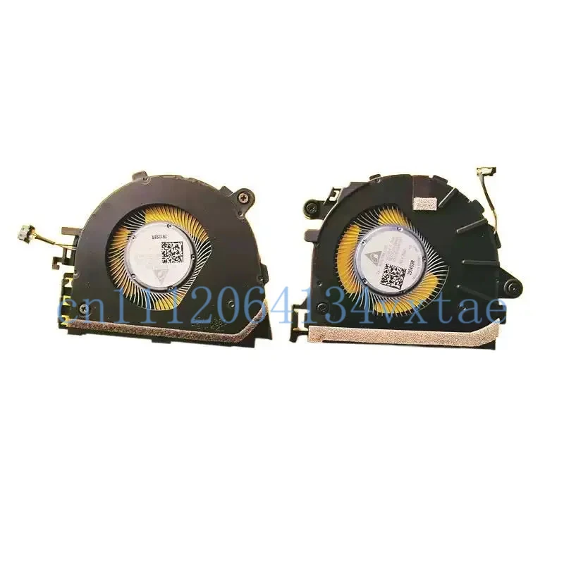 Ventilador de refrigeración para HP EliteBook 835 G7 840 G7 845 G7 845 G8 HSN-I37C HSN-I37C-4 HSN-I43C-4 HSN-I36C HSN-I36C-4 Series 0.1
