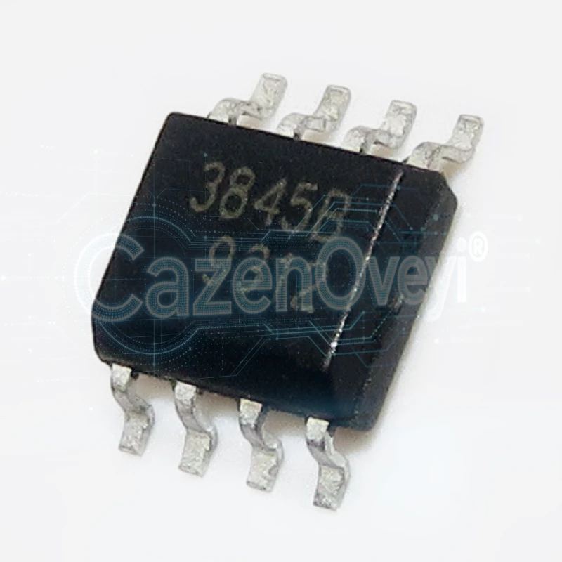 15-50PCS UC3845B UC3845 3845B TA7640AP TA7640 2SC2690A-Y C2690A-Y C2690A MSD6306PUD-Z1 MSD6306PUD BTS7710G BTS7710 BC807-25 5B