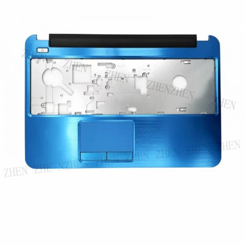 

Y For DELL Inspiron 15R 5537 3521 5521 5535 Palmrest 0W0KW2 Blue with Touchpad