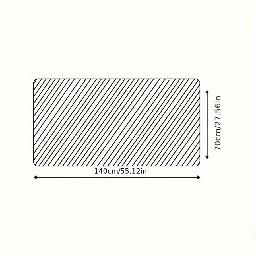 Absorbent and Quick-drying Beach Towel Microfiber Yoga Sports Towel Swimming Beach Towel Printed Seaside Bath Bath Towel70*140CM