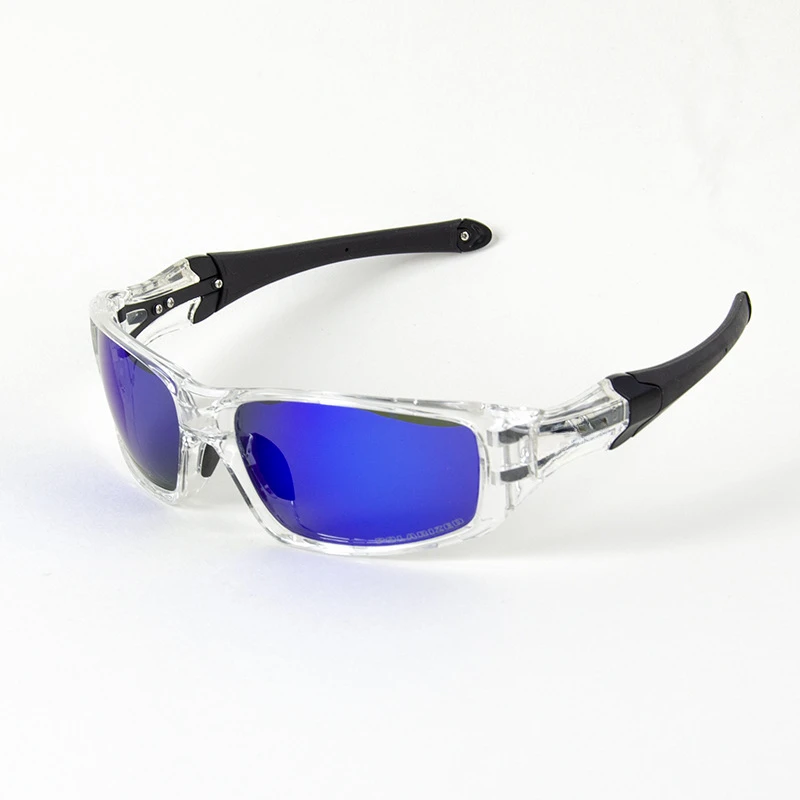 Lunettes de sport personnalisées, protection des yeux, pare-brise de moto coloré, lunettes de course, lunettes de soleil