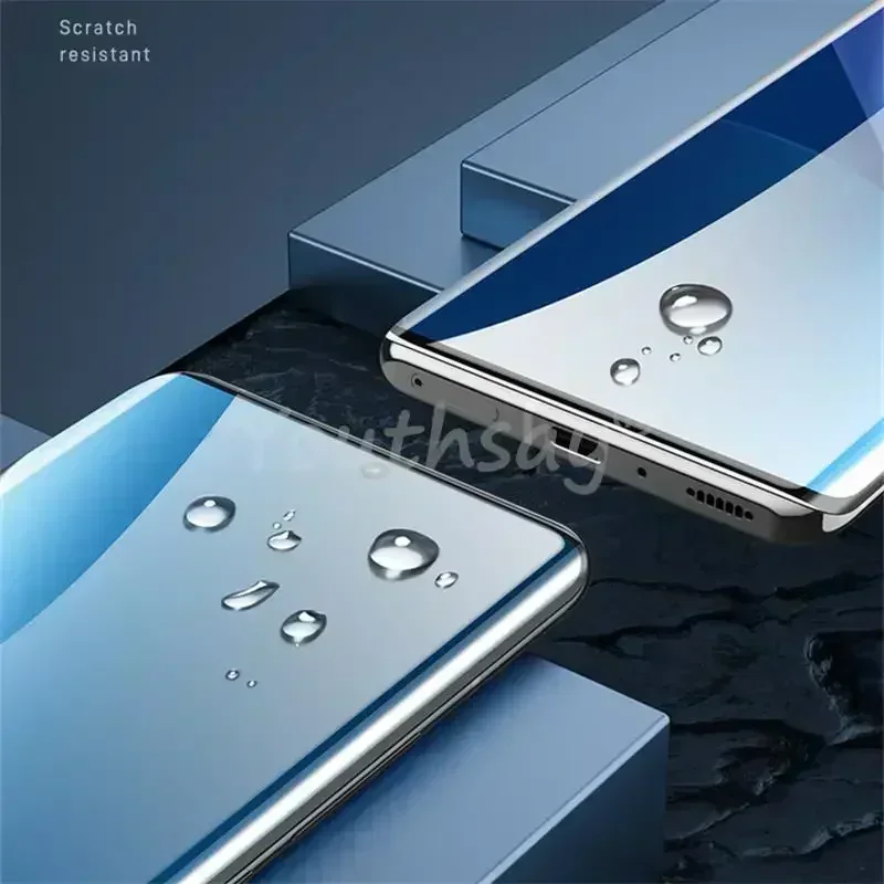 สำหรับ Honor Magic6ไลท์ฟิล์มกระจกหน้าจอโค้ง3D สำหรับ Honor Magic 6 Lite กระจกนิรภัยมายากล6 5 Lite 5 Pro