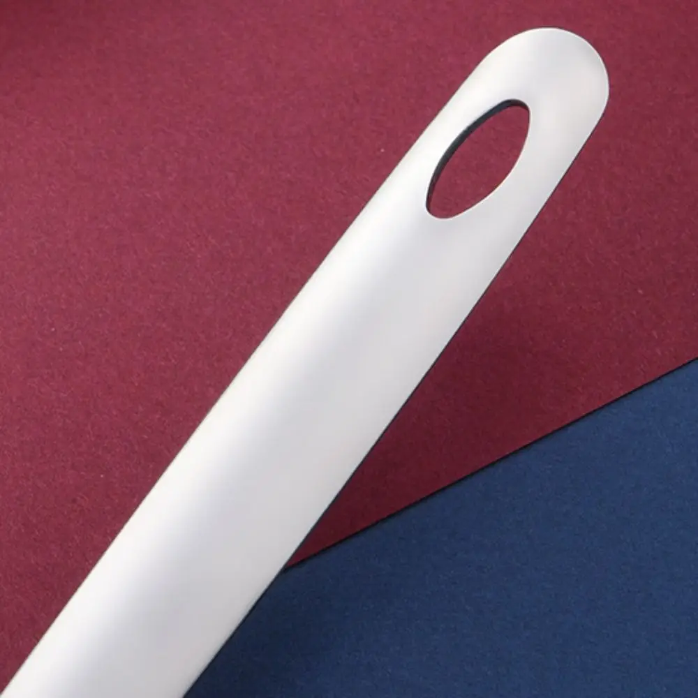 

Stainless Steel Croquettes Meatball Spoon Mold with Round Hole Non-stick Meatball Maker Spoon Hangable Meat Press Tools