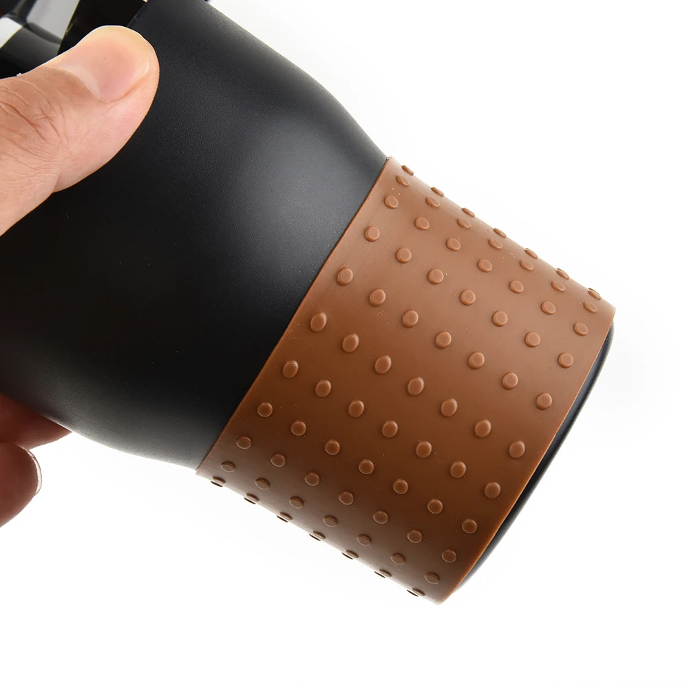 19*8*cm Car Cup Holder 360° Rotating 4 In 1 ABS High Quality Multi-functional Water Cup Drink Holder Creative Vehicle-Mounted