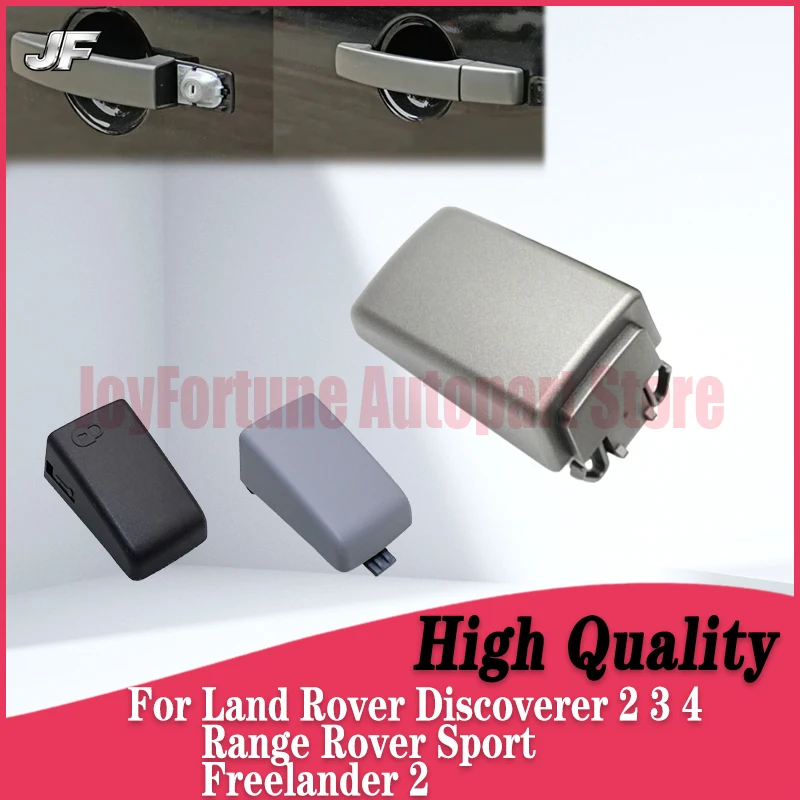 

Adapt To Land Rover Discoverer 2 3 4 Range Rover Sport Freelander 2 Door Handle Cover Outer Handle Cover Decorative Small
