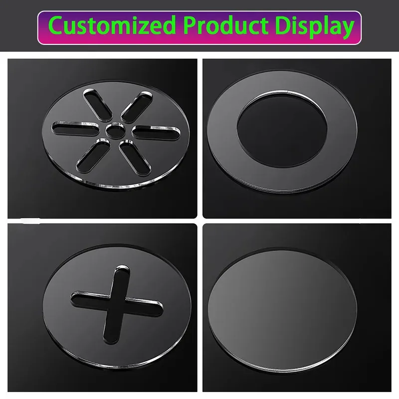 High Transparency Acrylic Sheet Plexiglass Plate 1-20mm Thick For DIY And Custom Production