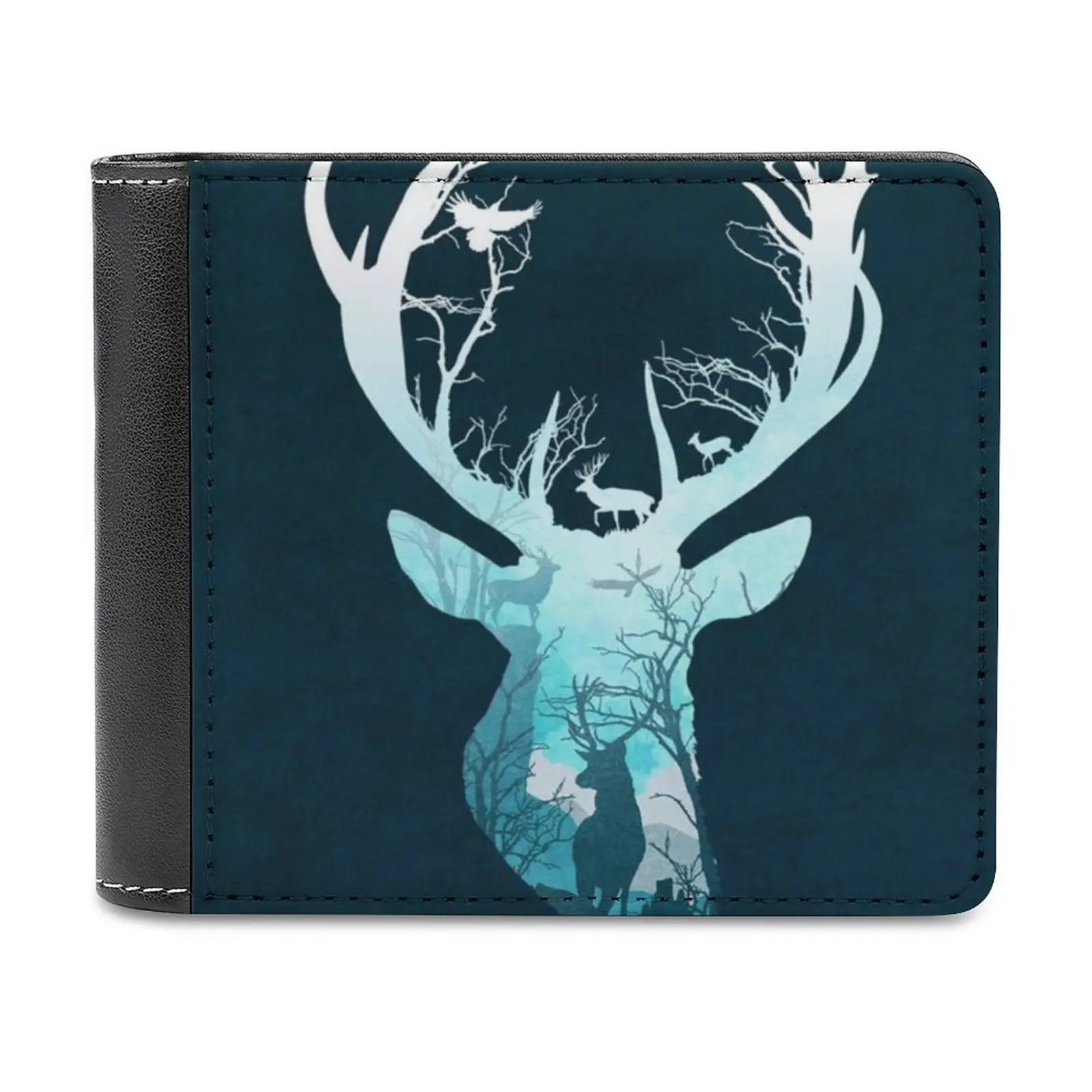 Bear's Heaven Ii ソフトメンズ財布新しい財布クレジットカードホルダー男性財布男性財布ひげゲイアート男性アート Gls 奇妙な