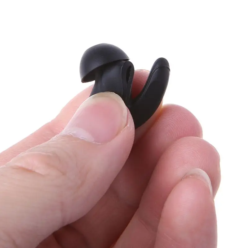 

Y1UB 3Pairs S/for M/L Silicone Earbuds Tips Ear Hook forHuawei AM61 Wireless Headsets