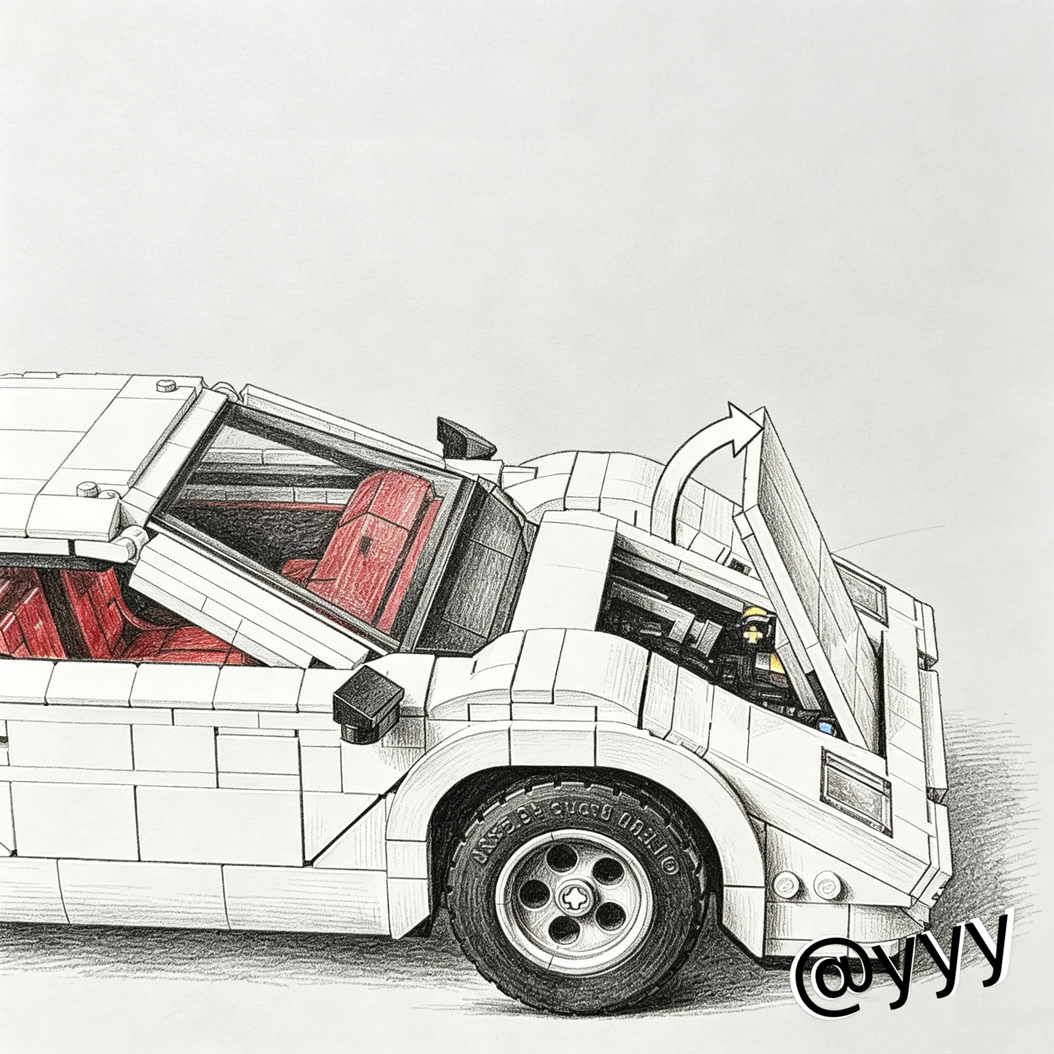 مجموعة بناء سيارة رياضية كلاسي - مراجعة Vintage Collectible Model Cars وسعره