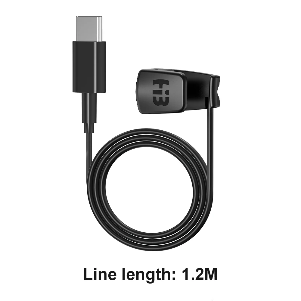 Kabel do szybkiego ładowania HIBLOKS Ray-Ban Meta Wayfarer do okularów RW4006/RW4008/RW4012/RW4010/RW4014, przenośny, bezpieczny, typ C — zdjęcie produktu 7