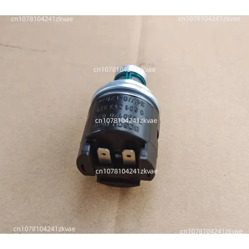 856 50D Loader Gearbox Accessories 0260120025 Solenoid Valve ZF0501313375