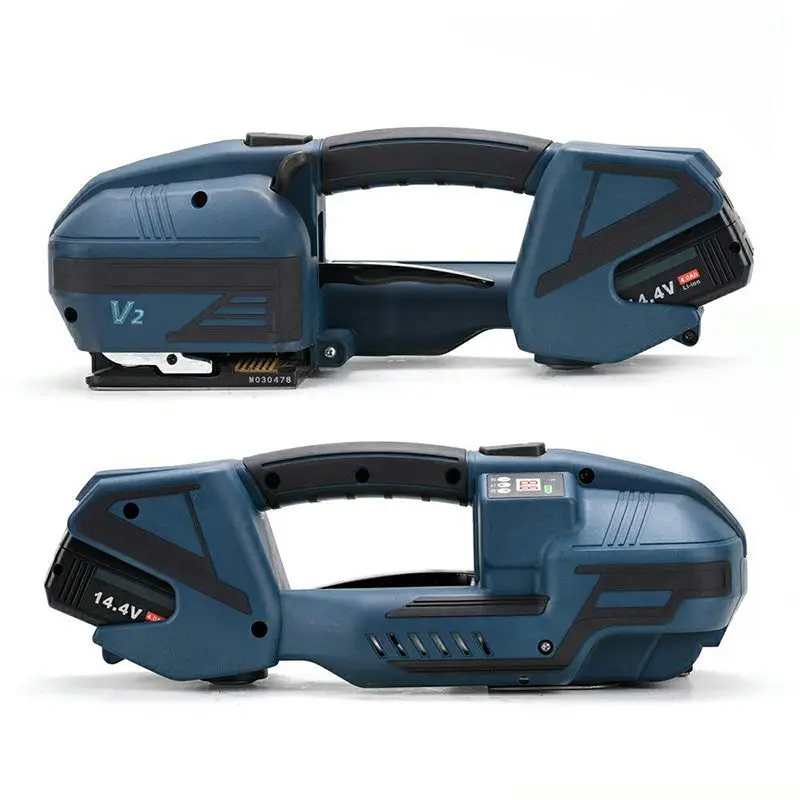 ZC1- Fully automatic strapping machine - High cost-performance portable PET/PP live winding machine