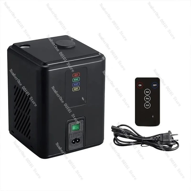 Cross-Border Mini Spark Machine Wedding Stage Special Effects Machine Minispark Performance Fountain Atmosphere Small