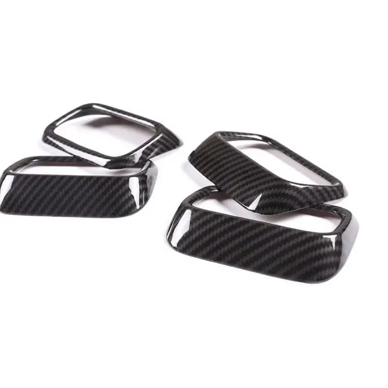 For Mercedes Benz GLE Class W167 V167 GLE350/400d/450 GLE53AMG GLS X167 GLS450 Car Center Air Condition Outlet Frame Cover Trim