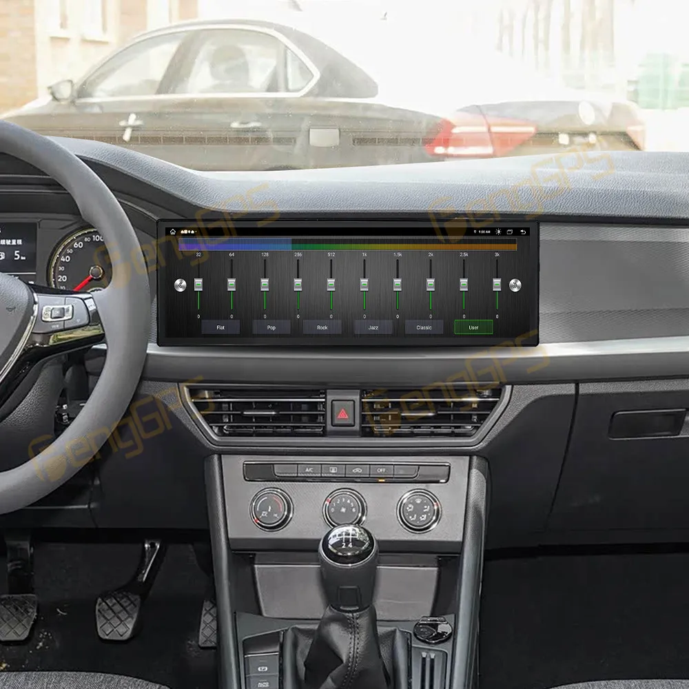 Touch Screen Car Radio For Volkswagen Lavida 2019-2022 Android GPS Automotive Multimedia Auto Radio Stereo Receiver Head Unit