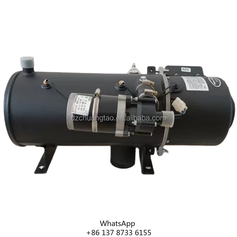 

12V30KW Similar Webasto Engine Coolant Heater 24V 16KW Diesel Water Parking Liquid Heater