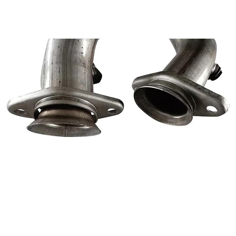 Convertidor catalítico para 2011-2016 Fd F-250 Super Duty F-350 Super Duty 6.2L 2 piezas