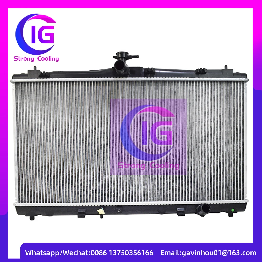 

FOR AUTO AC Aluminum Radiator For Toyota Camry ASV50L 2011-2016 2.5L 16400-0V110 164000V110