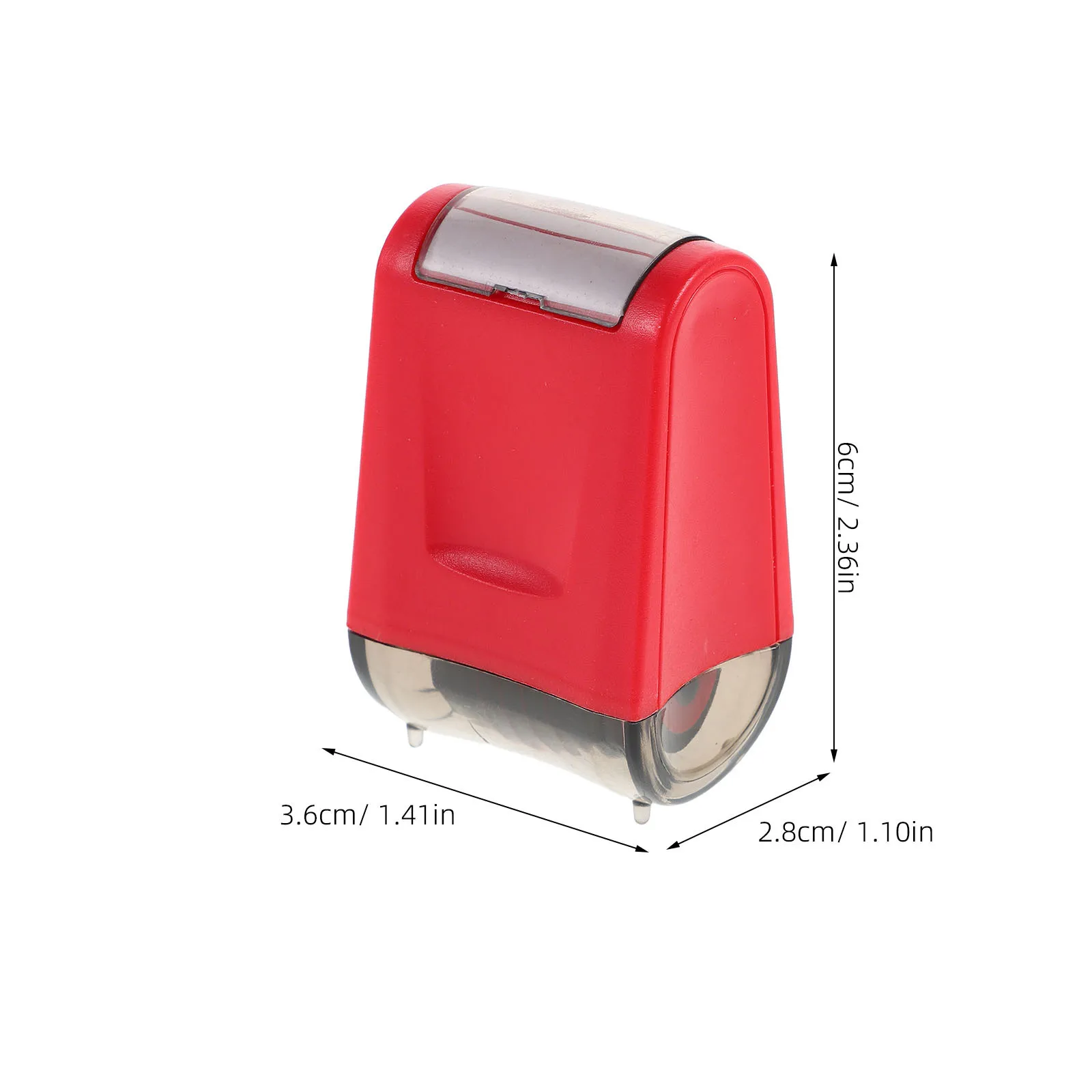 English Handwriting Lines Roller Stamp Solid Lines Portable Teacher Stamper for Classroom Homework Practice Stamp