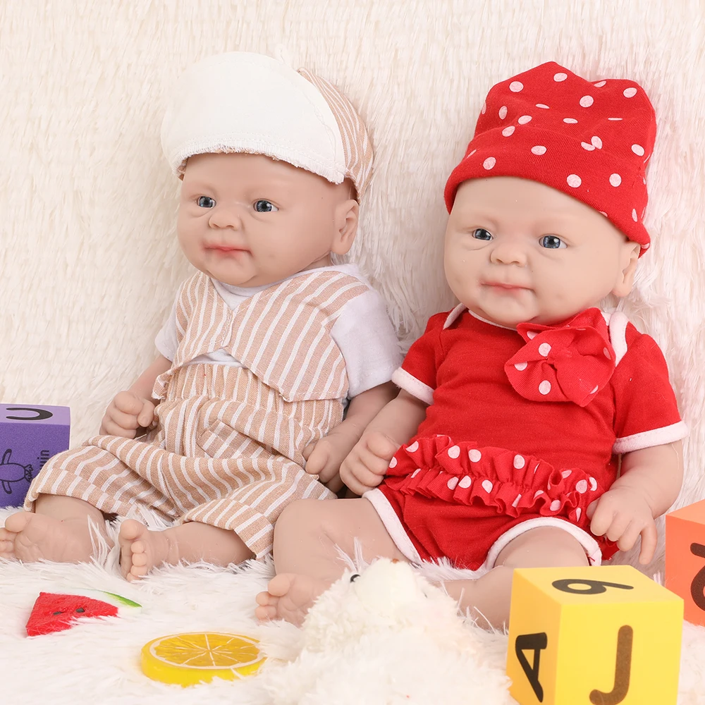 Muñeca Bebé Reborn IVITA de 14 - Baby Products Trending reseña y precio