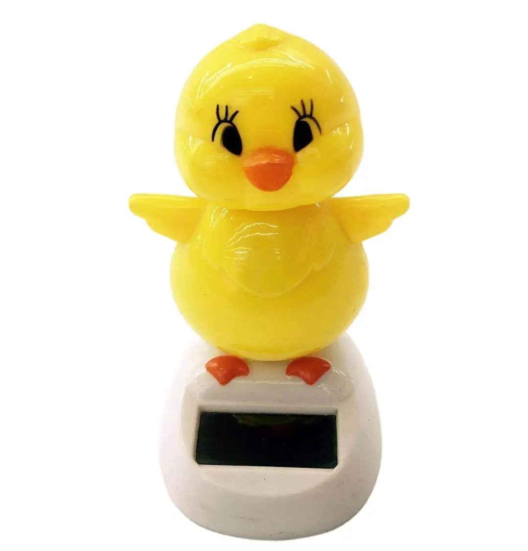 Car Decoration Accessories Car Solar Decoration Cartoon Creative Shaking His Head Cute Owl Grizzly Doll Doll Gift